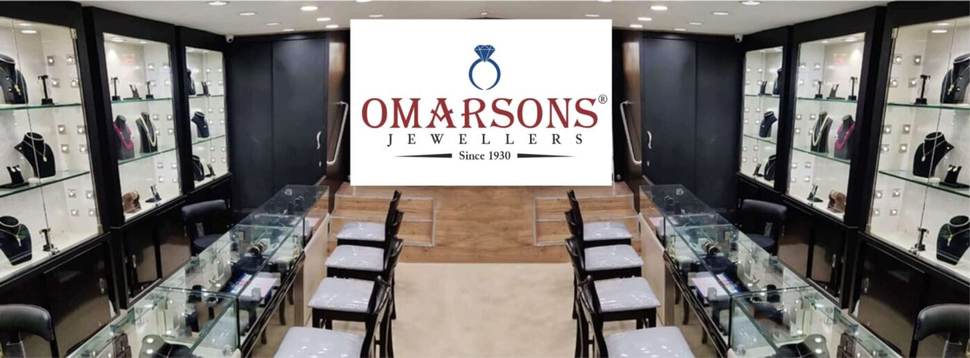 Diamond Jewellery Store in Mumbai – Omarsons Jewellers